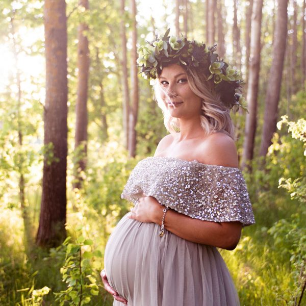 En mysig gravidfotografering hos LindasDrömfoto En mysig gravidfotografering hos LindasDrömfoto